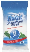 Disinfectant Wipes 50pk