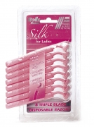 Ladies Triple Blade Razor 8