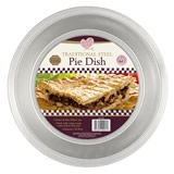 Steel Pie Dish