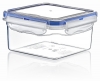 Square Airtight Food Saver 680 Ml