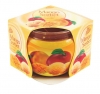 Sleeve Candle Mango Sorb