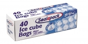 Ice Cube Bag 40pk