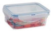 3 Pcs Rect. Airtight Food Container