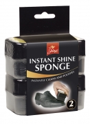 Instant Shine Sponge 2pk