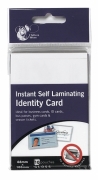 Self Laminating Id Card 10p