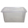 Whitefurze Mini Storage Box With Lid