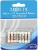 Assorted Fuses Pk Of 8