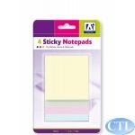 4 Sticky Notepads