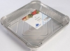 Aluminium Square Dishes 24x24cm