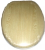 Wooden Toilet Seat