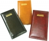 Slim Exec Padded Address Book