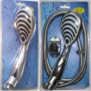 Shower Hose & Head 1 Function