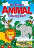 Animal Colouring Book