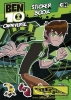 Ben10 Sticker Book