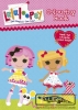 Lalaloopsy Colouring Book