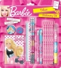 Barbie Stationery Set