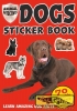 Dogs Stickers Book