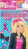 Barbie Travel Colouring Set