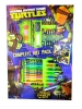 Turtles Complete Art Pack