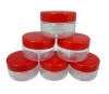 Vir 50ml Round Pk Of 6