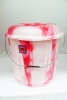Vir Bucket With Lid 13ltr
