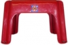 Vir Step Stool Red