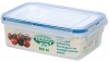 Airtight Rectangular Food Container 0.8lt