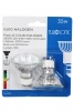 Gu10 Halogen Bulb Pk Of 3