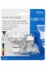 Gu10 Halogen Bulb Pk Of 3