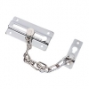 Best - Door Security Chain Chromed Steel