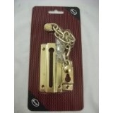 Best - Door Security Chain Eb Steel