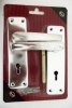 Best - Door Lock Set Aluminium 150mm