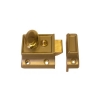 Best - Champagne Narrow Night Latch