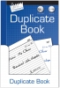 Duplicate Book