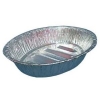 Foil Oven Tray Oblong Roaster 17