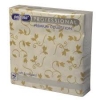 Napkins 40x40cm Pk50 Prof Gold Flora