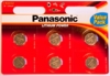 Panasonic Lithium Batterycr2032