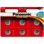 Panasonic Lithium Batterycr2016