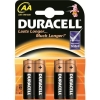 Duracell Aa 4x20