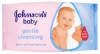 Johnsons Baby Wipes