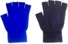 Unisex Fingerless Magic Gloves Pk12