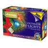 360 M/Coloured Multi Action Led Lights