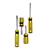 Rolson 4pcs Screw Driver Ser