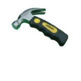 Rolson Stubby Claw Hammer With Cushion Grip