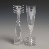 Essential Sv Plastic Champagne Flutes Pk6