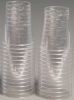 Essential Plastic Shot Tumblers Pk30