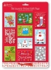 Anker Tags 50 Foil Cute Xmas