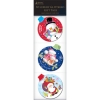 Anker Tags 30 Bauble Shpaed Cute Xmas
