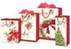 Anker Bags Medium - Trad Tree&Wreath Xmas