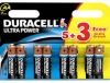 Duracell Aa Pack 8